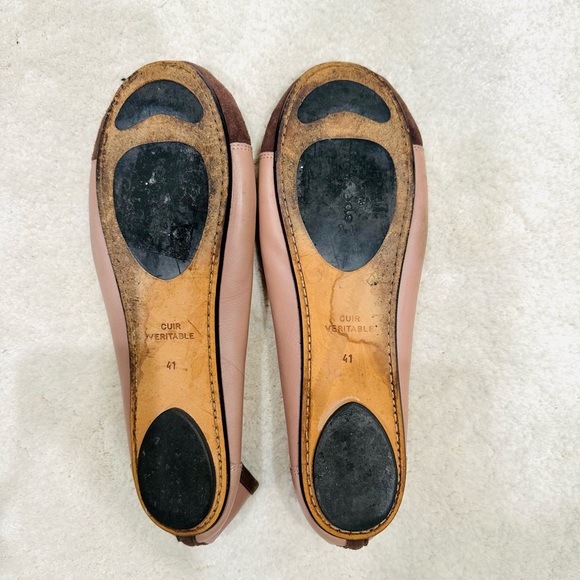 PAIR OF REPETTO SIZE 41 - Picture 5 of 5